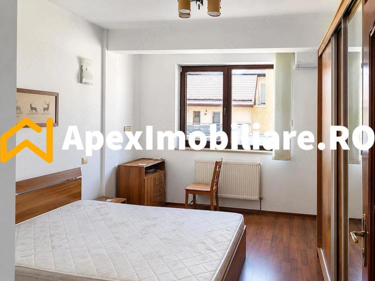 Apartament cu 2 camere semidecomandat, mobilat în Grivița