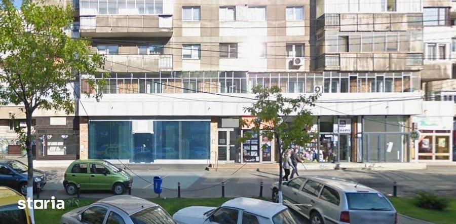 Spațiu comercial, de 40 mp, în Moșilor