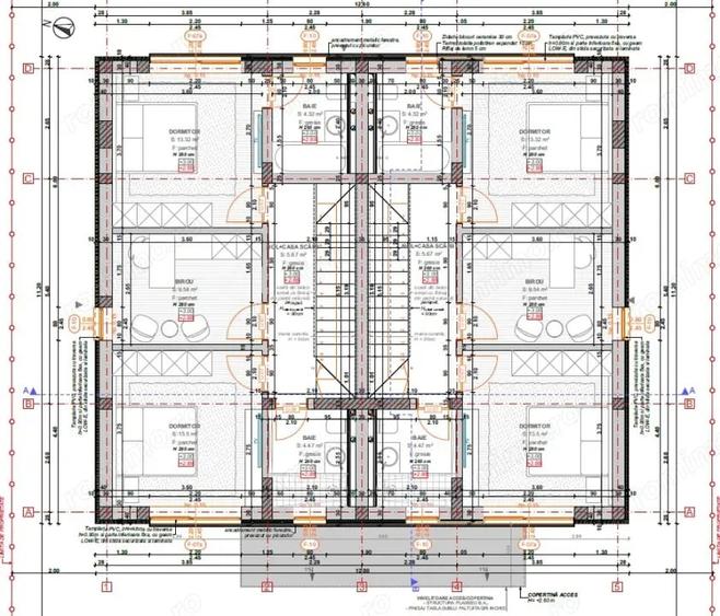 Teren duplex in Mehala cu autorizatie si proiect, strada asfaltata | Comision 0 - 2