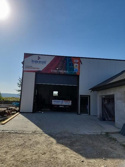 Spațiu comercial, 200 mp în Urechești