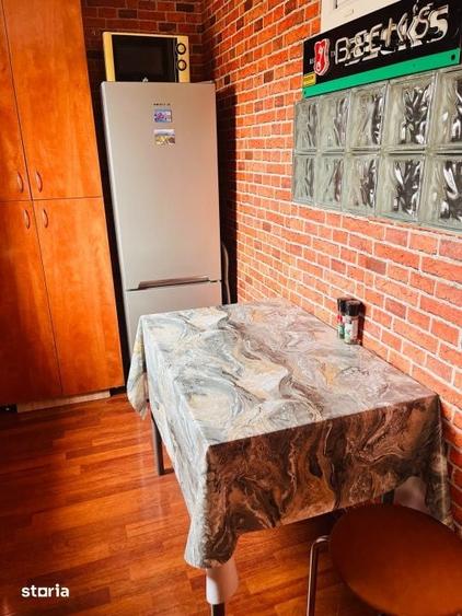 Apartament cu 2 camere în 1 Mai