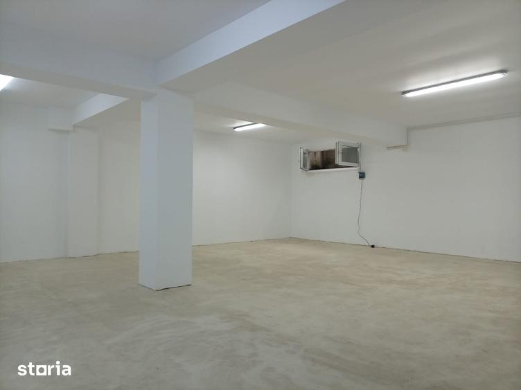 Spațiu comercial, de 330 mp, în Rogerius