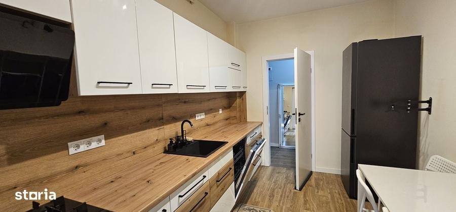 Apartament cu 2 camere decomandat în Sud