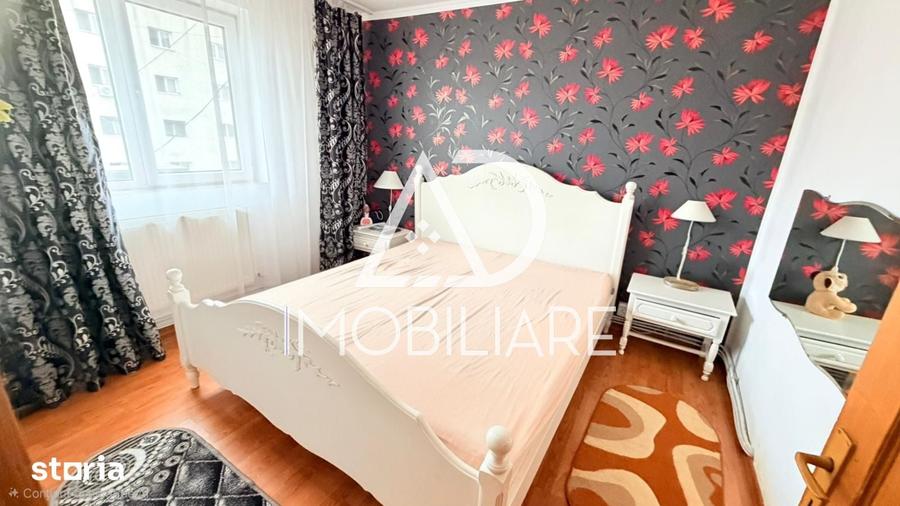 Apartament cu 2 camere decomandat în Unirii