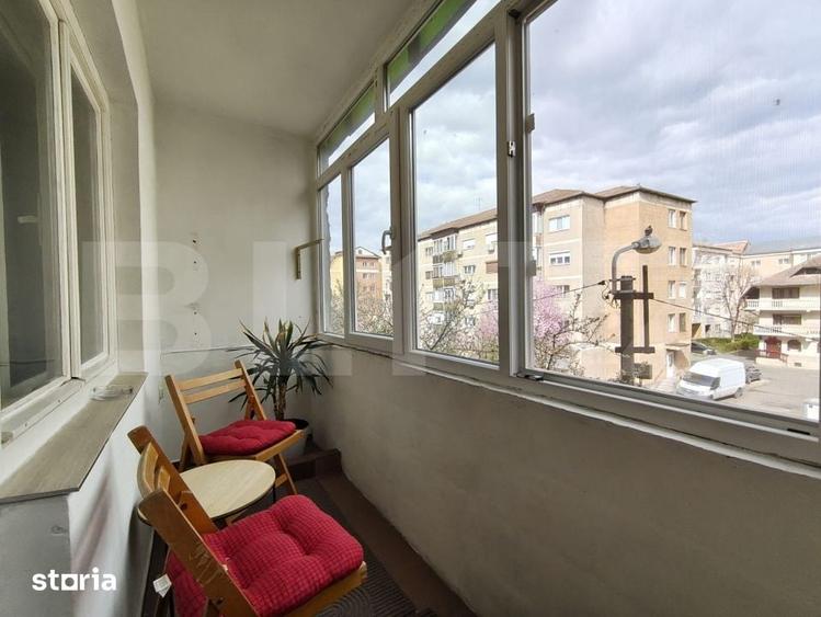 Apartament cu 3 camere în Rogerius