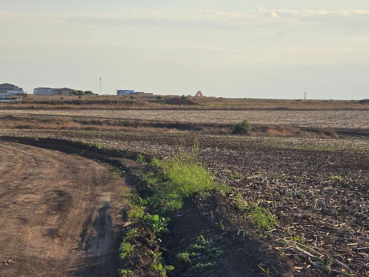 Teren Construcții extravilan de 14000 mp, în Tuzla