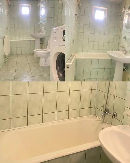 Apartament cu 3 camere semidecomandat în Central