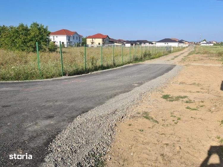 teren intravilan zona buna paulesti - 6