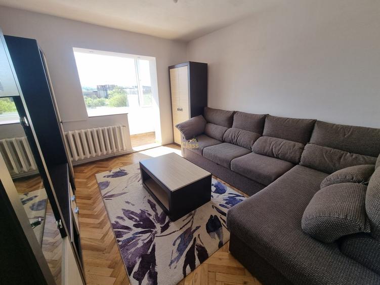 Apartament cu 2 camere decomandat, mobilat în Dâmbul Rotund