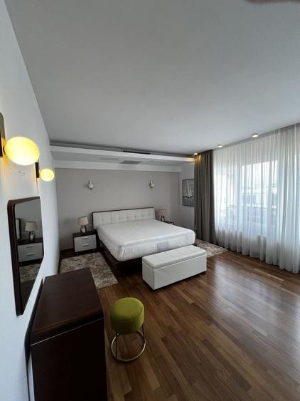 PREMIUM 3-ROOM PENTHOUSE | HERĂSTRĂU | PANORAMIC VIEW | 2 TERRACES - 7
