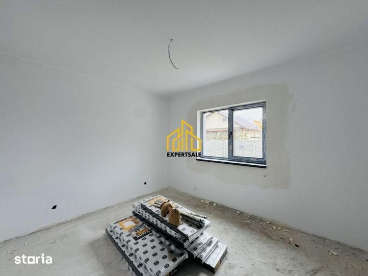 Casă cu 3 camere cu Teren 300 Mp în Clinceni