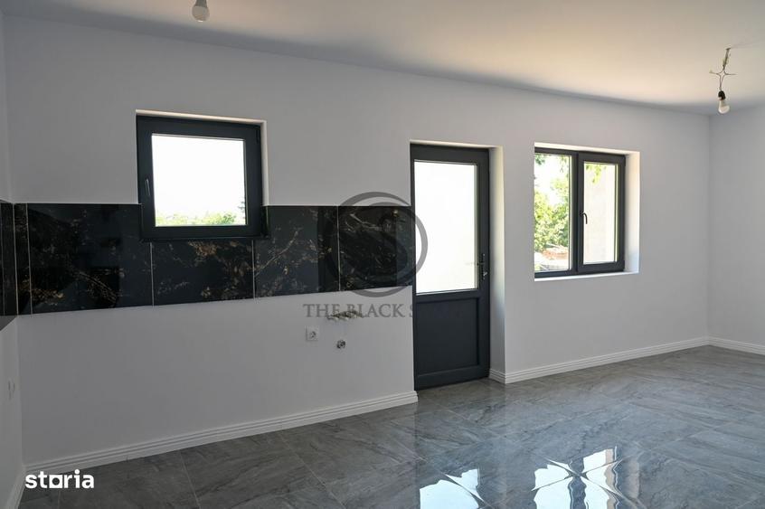 Casă cu 3 camere în Berceni