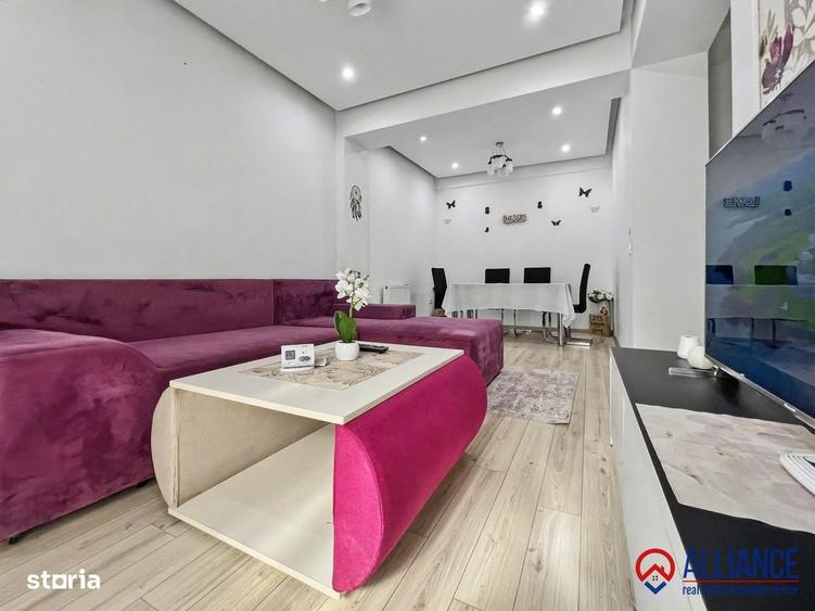 Apartament cu 3 camere în Energia