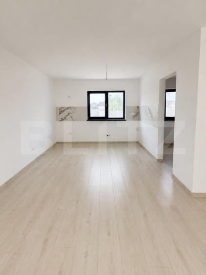 Casă cu 4 camere cu Teren 400 Mp în Tărlungeni