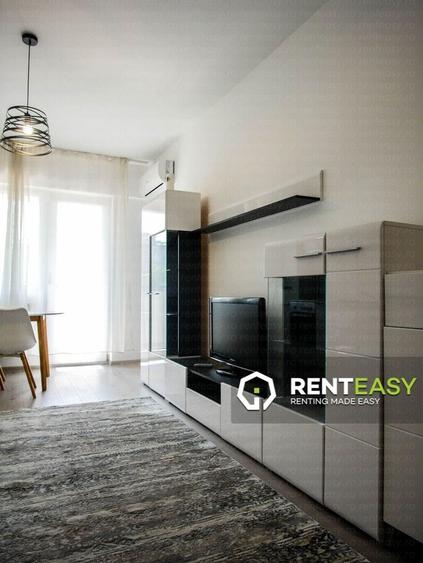 Apartament cu 2 camere situat in zona Gara - Arka Residence - 2
