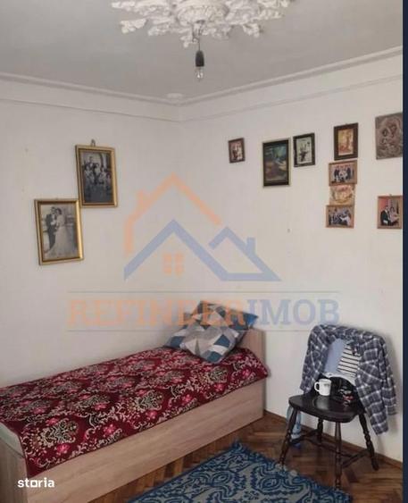 Apartament cu 2 camere semidecomandat în Mărgeanului