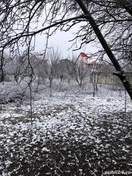 Teren de 3400 mp, în Rahova