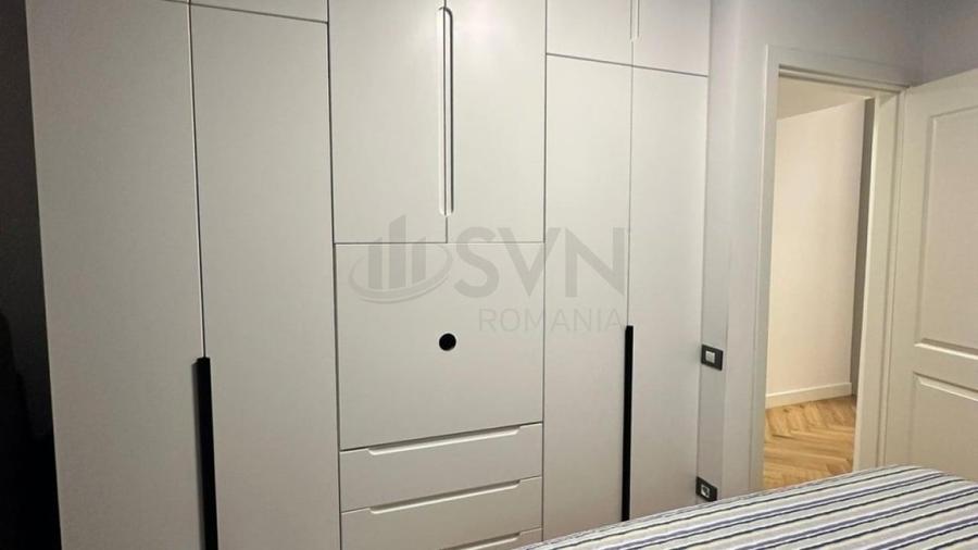 Apartament cu 2 camere decomandat, mobilat în Pipera