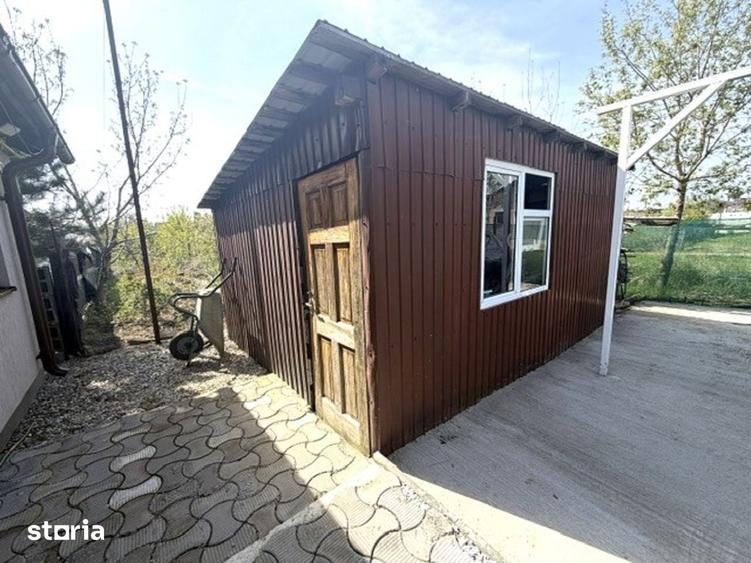 Casă cu 5 camere cu Teren 629 Mp în Central