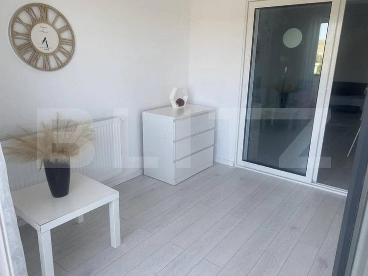 Apartament cu 2 camere semidecomandat în Mărăști