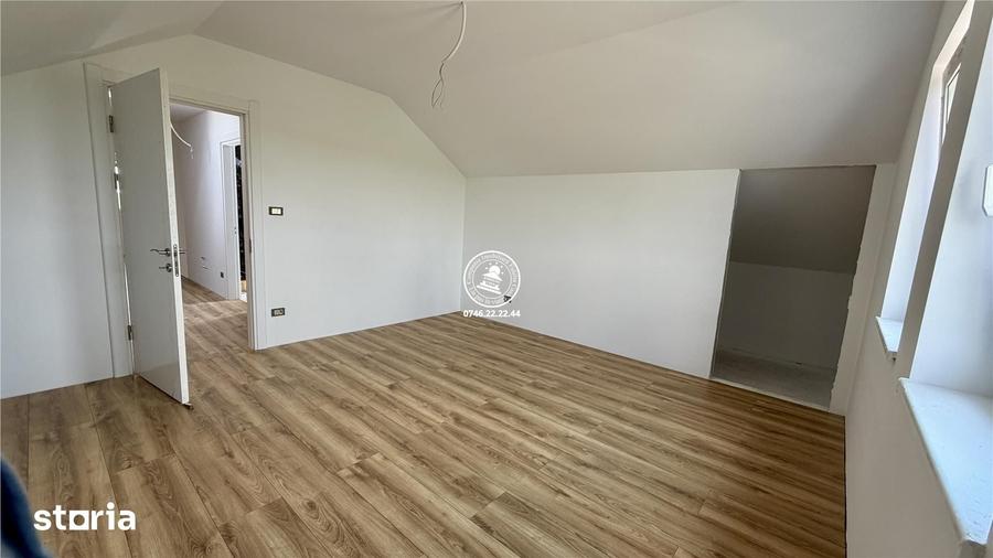 Casă cu 3 camere cu Teren 750 Mp în Aroneanu