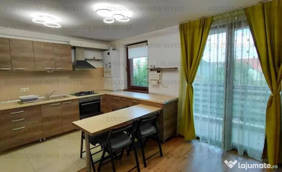 Apartament 2 camere | Open Space | Mobilat\Utilat | Splendor Residence - Brasov (Brasov) - 3