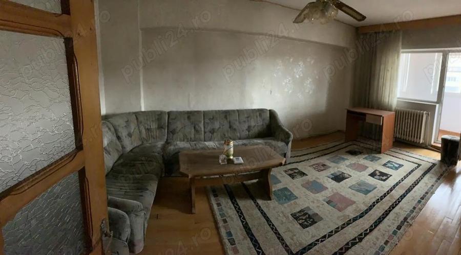 Apartament cu 2 camere decomandat în Arcu