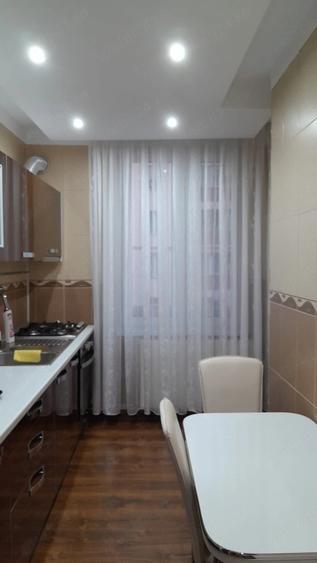 Apartament cu 2 camere decomandat în Uric