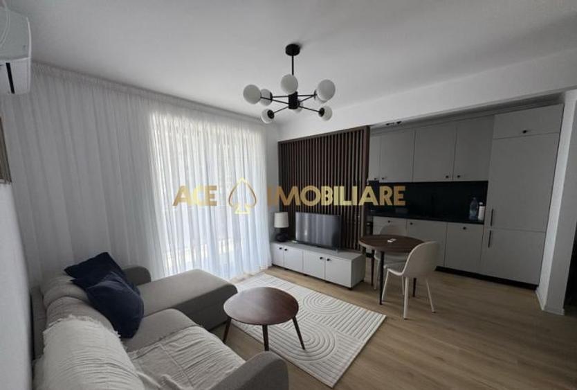 Apartament cu 2 camere decomandat, mobilat în Theodor Pallady
