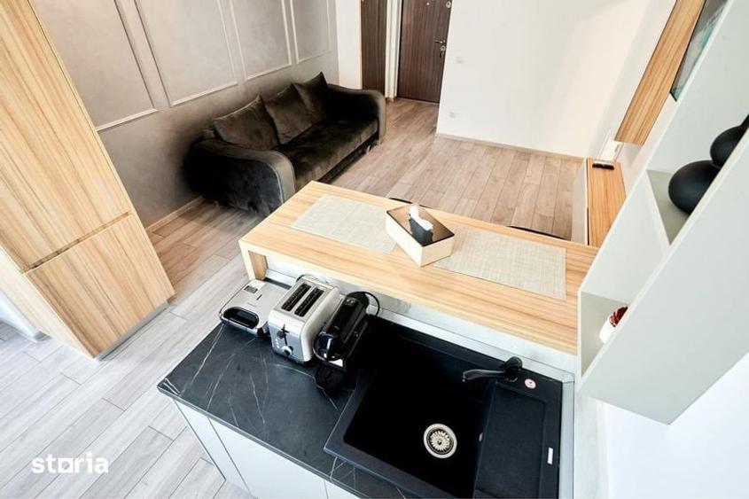 Apartament cu 2 camere în Nord