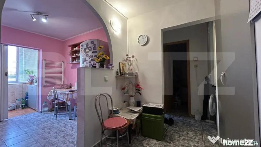 Apartament 2 camere, decomandat, Nufarul - 1