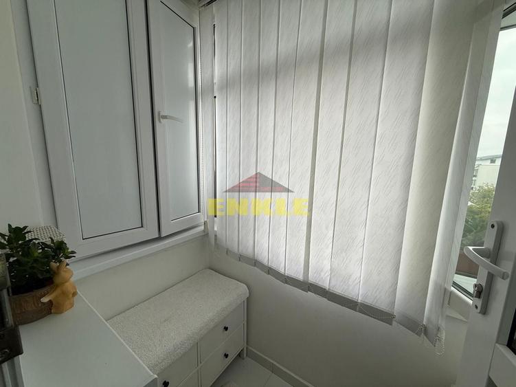 Apartament cu 2 camere decomandat în Central