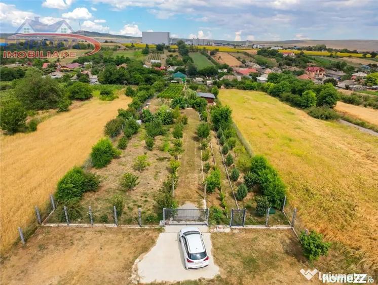 Teren de 2230 mp, în Cataloi
