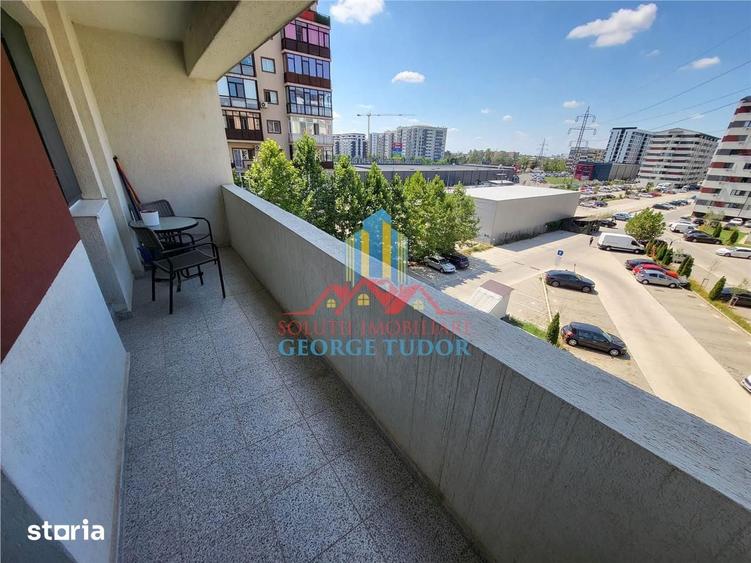 Apartament cu 3 camere decomandat în Chiajna