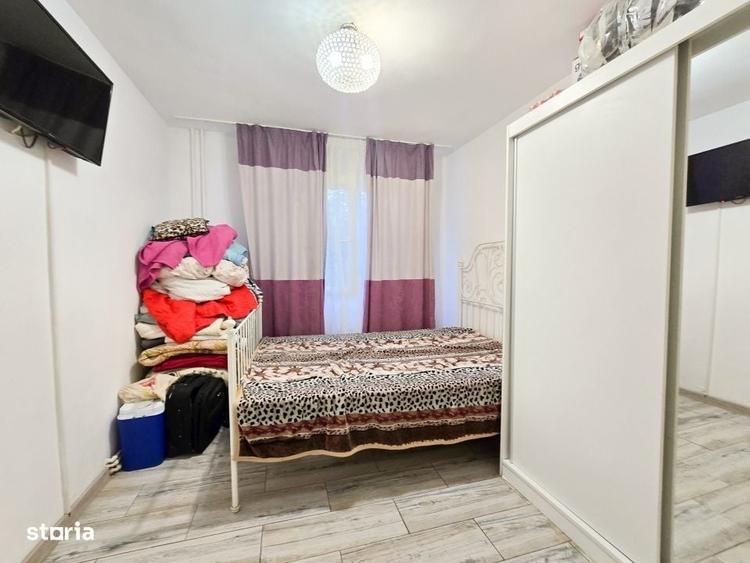 Apartament cu 3 camere semidecomandat în Gheorgheni