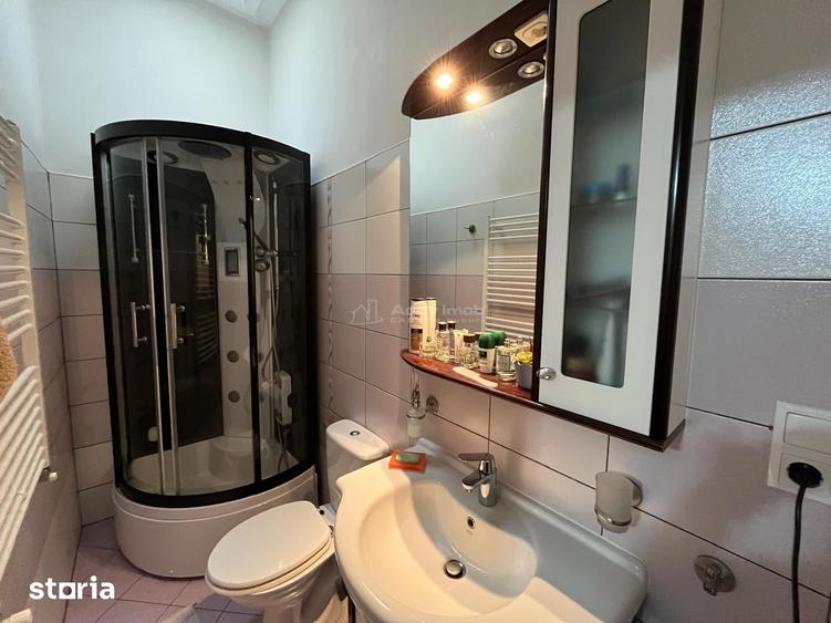 Casă cu 6 camere cu Teren 511 Mp în Lugoj