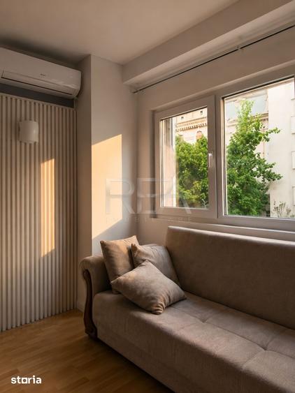 Apartament cu 4 camere decomandat, mobilat în Eminescu