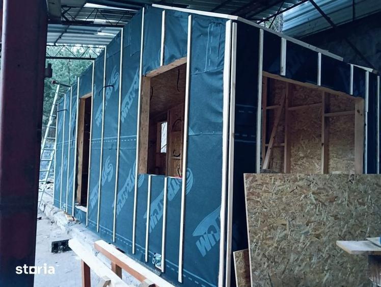 Casă cu 1 camere cu Teren 15 Mp în Central
