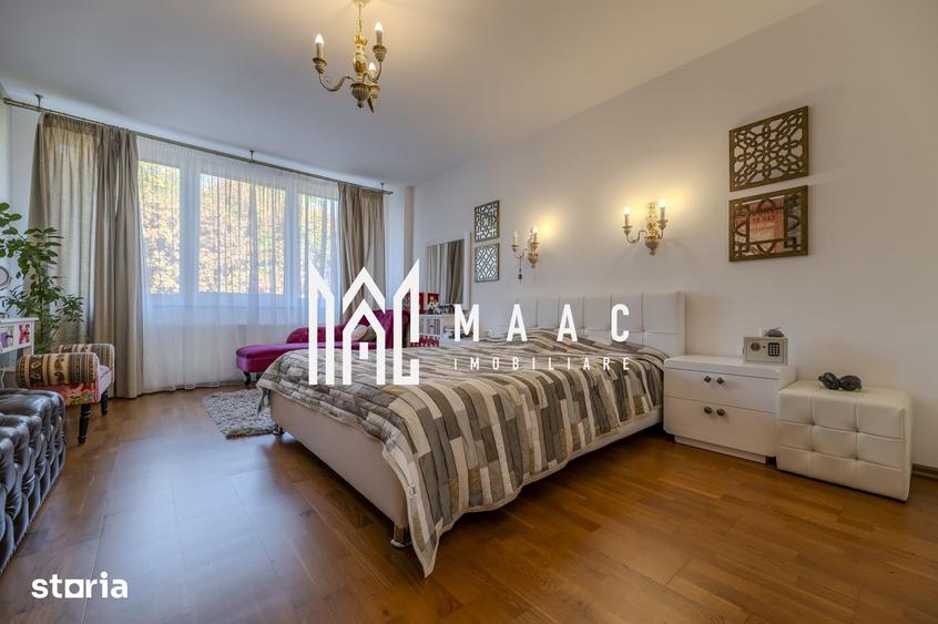 Casă cu 8 camere cu Teren 608 Mp în Sub Arini