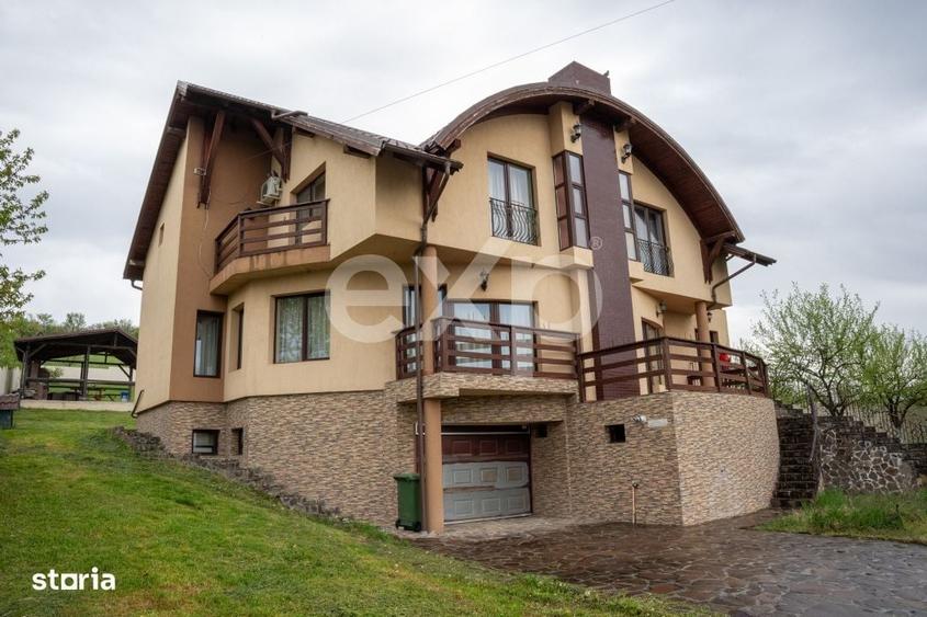 Casă cu 4 camere în Central