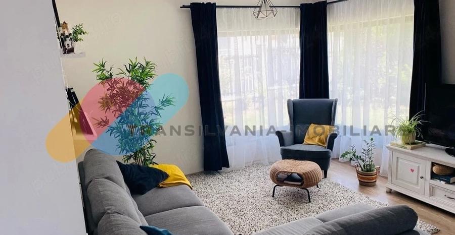 Casă individuală cu 4 camere cu Teren 440 Mp în Dezmir