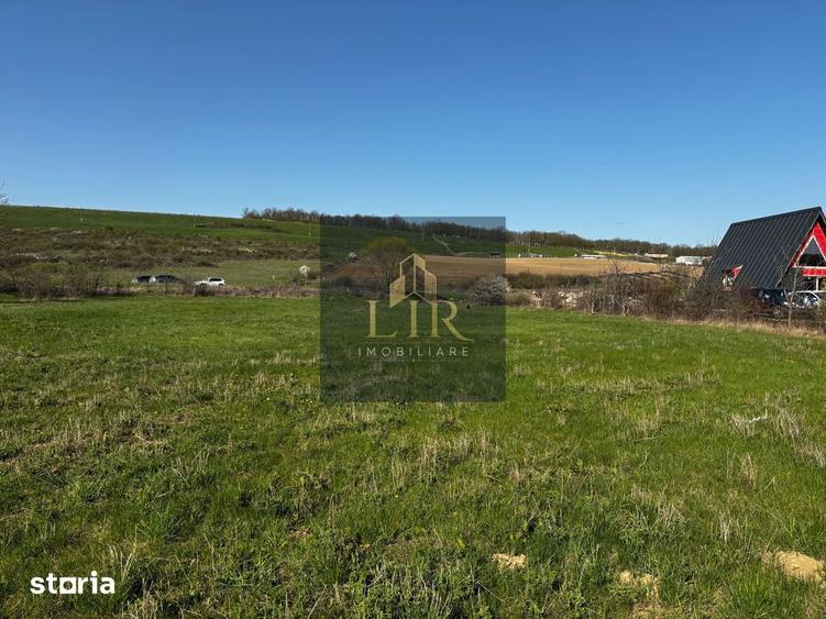 Teren de 1500 mp, în Schitu Duca