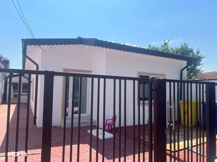 Casă cu 3 camere în Central