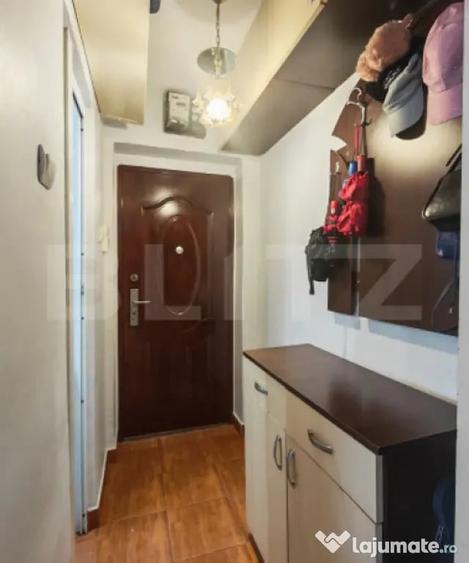 Apartament cu 2 camere semidecomandat în Rogerius