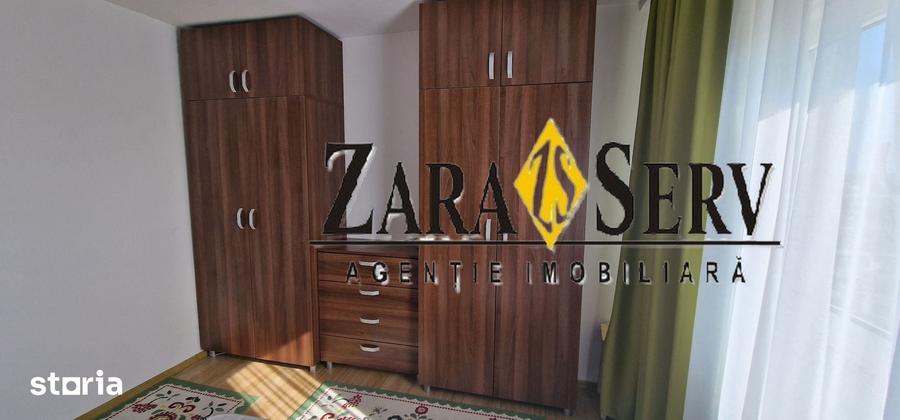Apartament cu 2 camere decomandat în Republicii