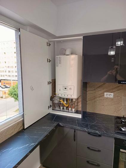 Apartament cu 3 camere decomandat în Chiajna