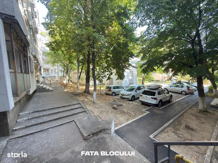 Apartament cu 2 camere decomandat în Faleză