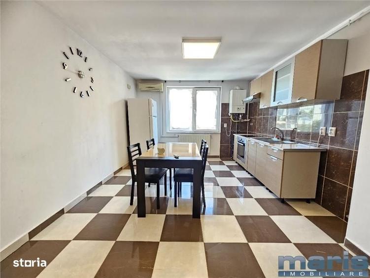 Apartament cu 2 camere decomandat în Lefaia