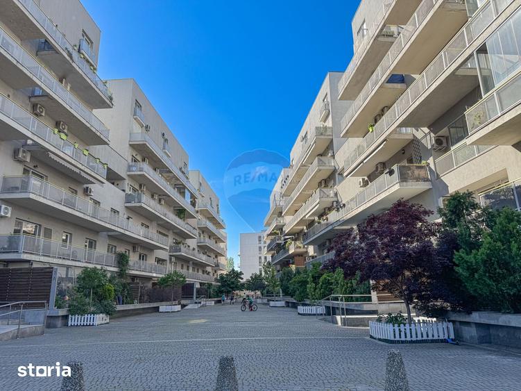 Apartament cu 2 camere în Pieptănari