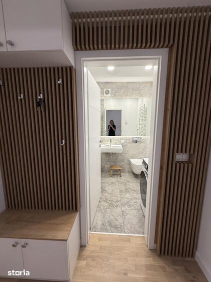 Apartament cu 2 camere în Dămăroaia